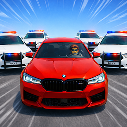 Симулятор Погони: разбей машину