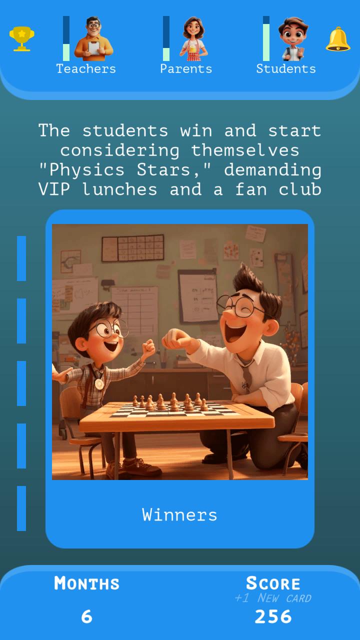 Who's the Director Here? screenshot 8
