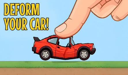 Deform Your Car!