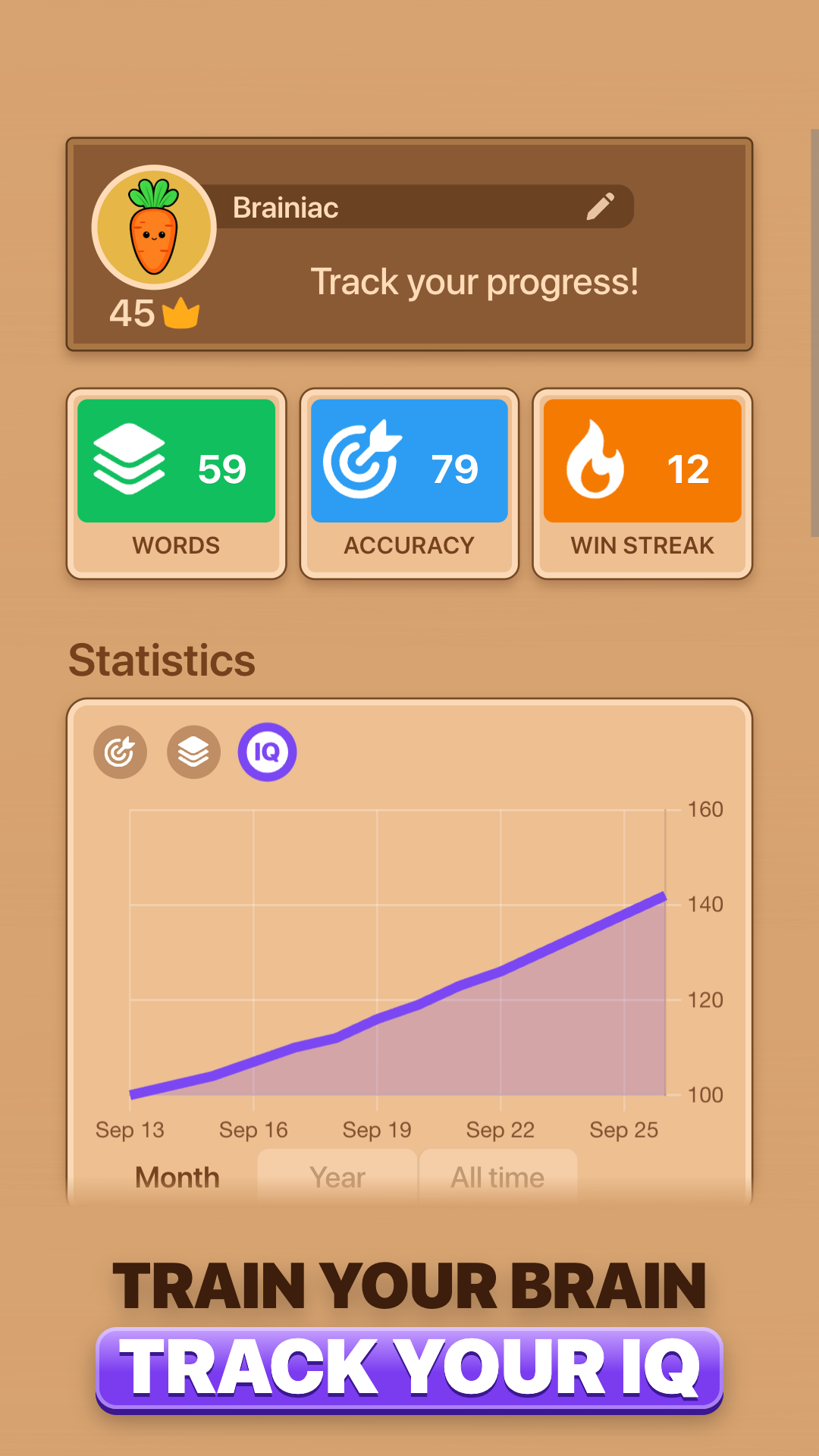 Wood Word screenshot 12