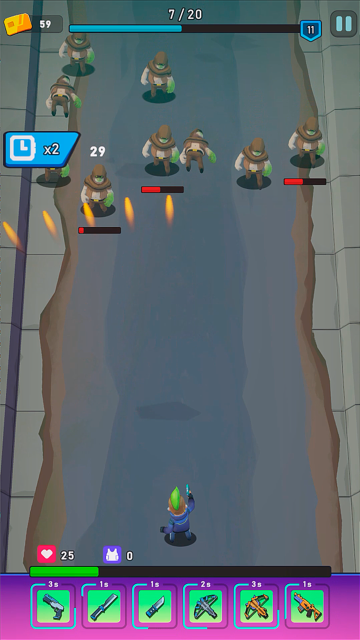 Cyber Clash: Loadout Legends screenshot 10