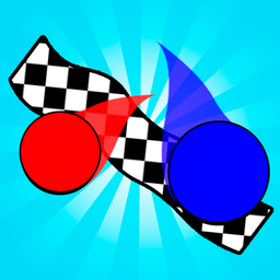 Гонки Мраморных Шариков!