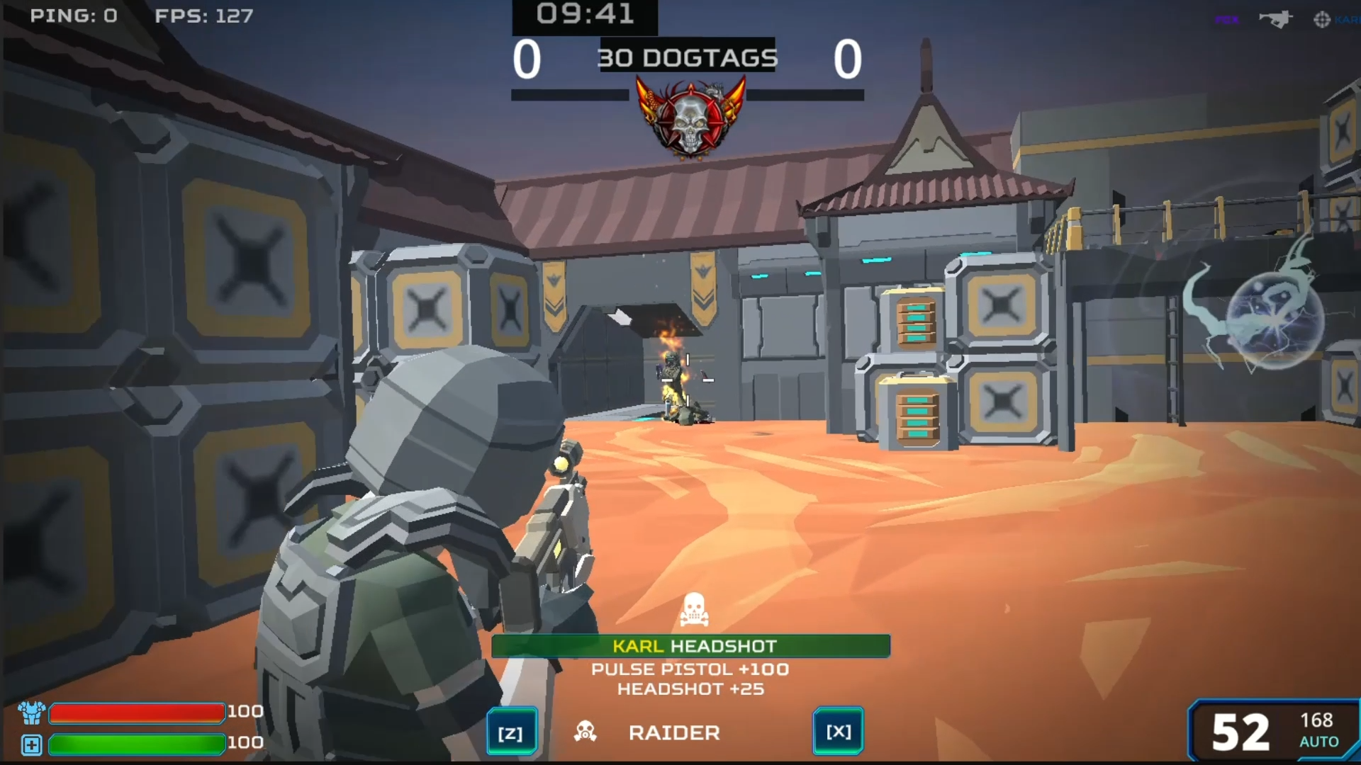 Star Wars Arena screenshot