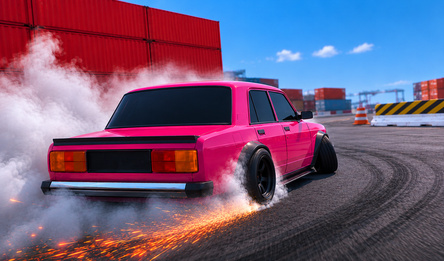 Asphalt and Dust
