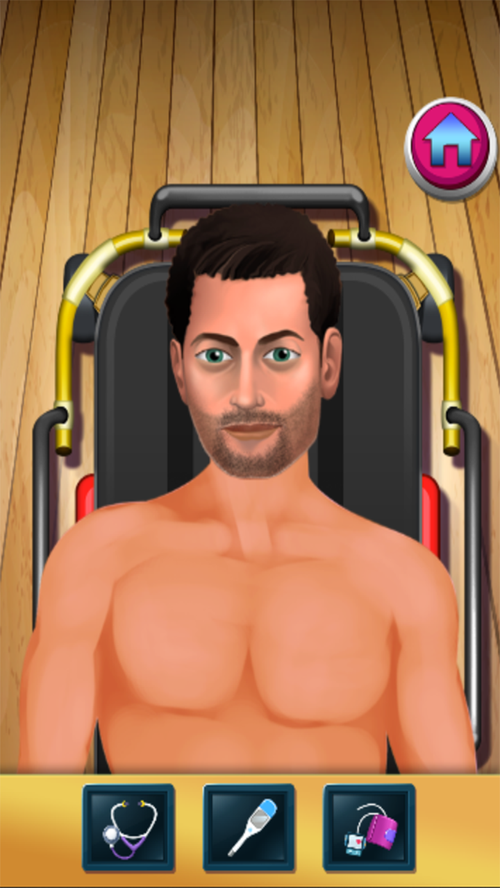 Tattoo Salon Design screenshot 6