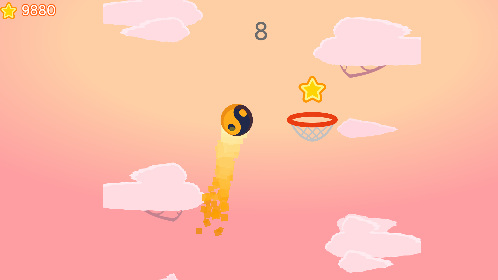 Данк Мастер — screenshot 3