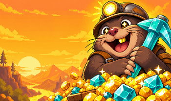 Greedy Pickaxe: Dig Deeper