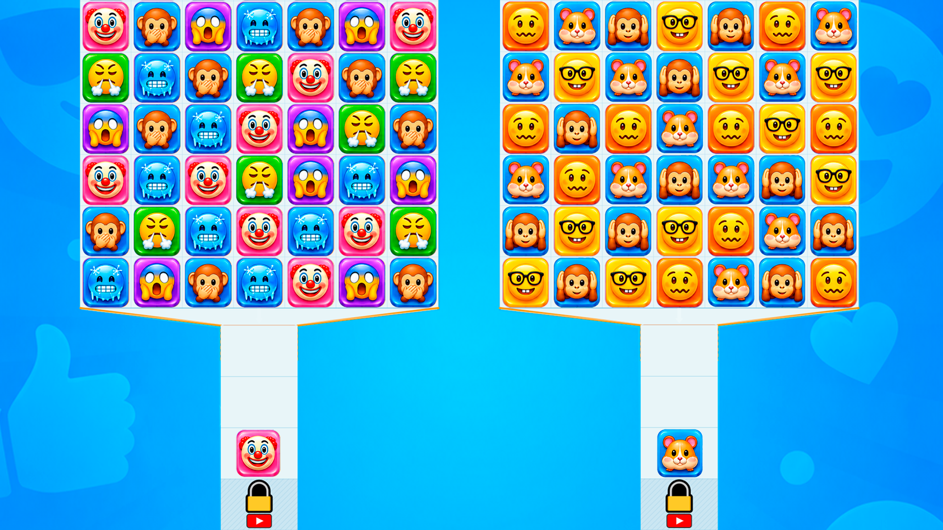 Эмодзи Дроп! — screenshot 1