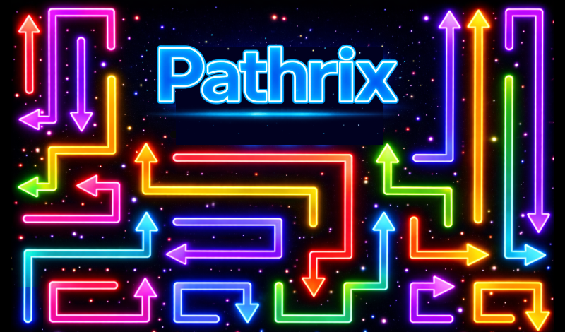 Pathrix game cover