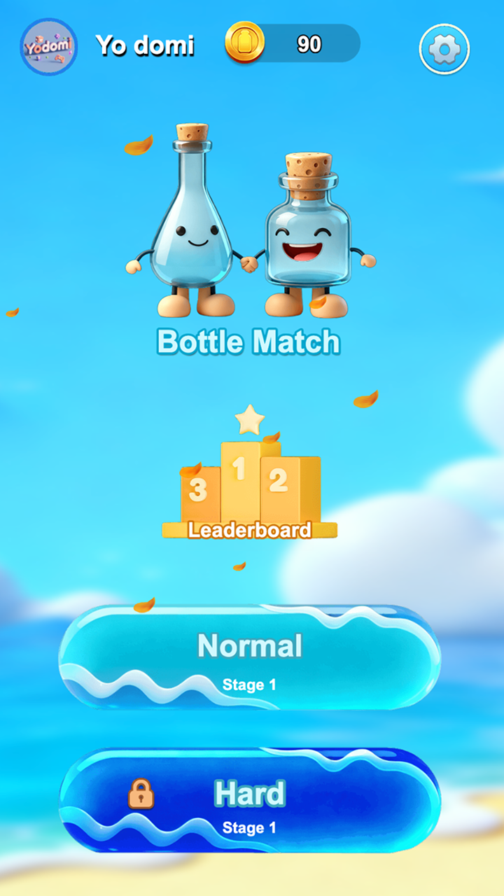 Bottle Match screenshot 8