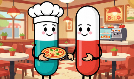 Nom-Nom Pizzeria