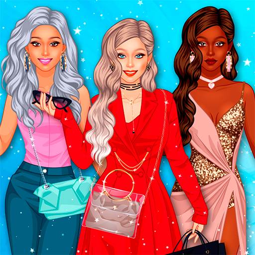 Fashion Girls Dress-Up icon
