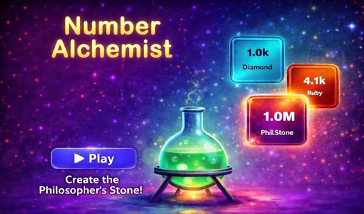 Number Alchemist