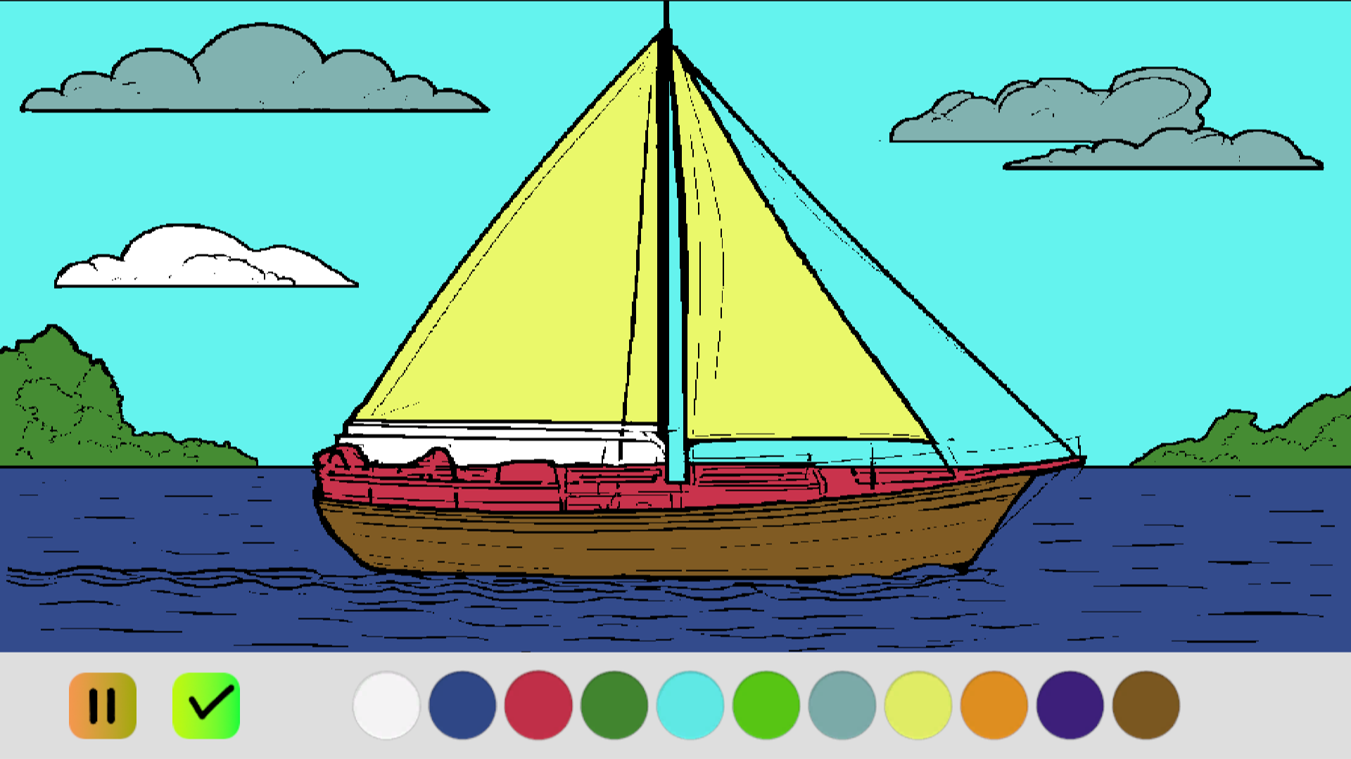 Memorize and colorit — screenshot 3