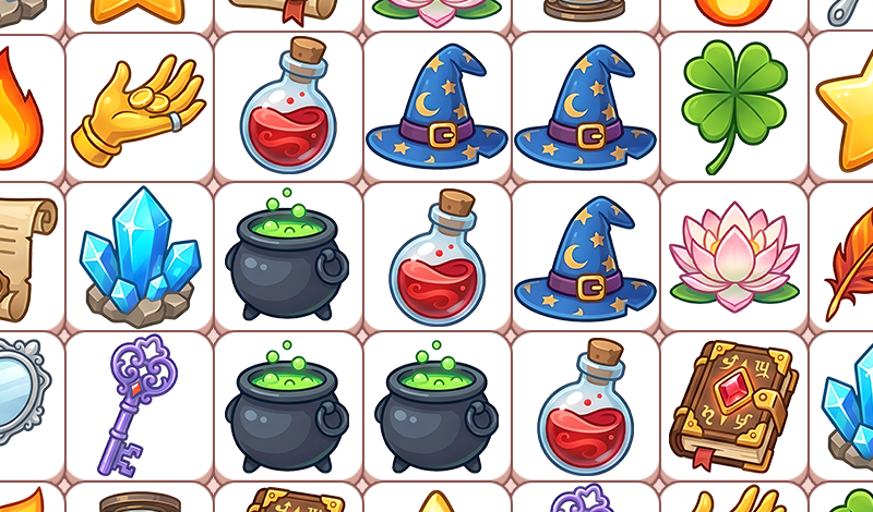 Fantasy Tiles game cover