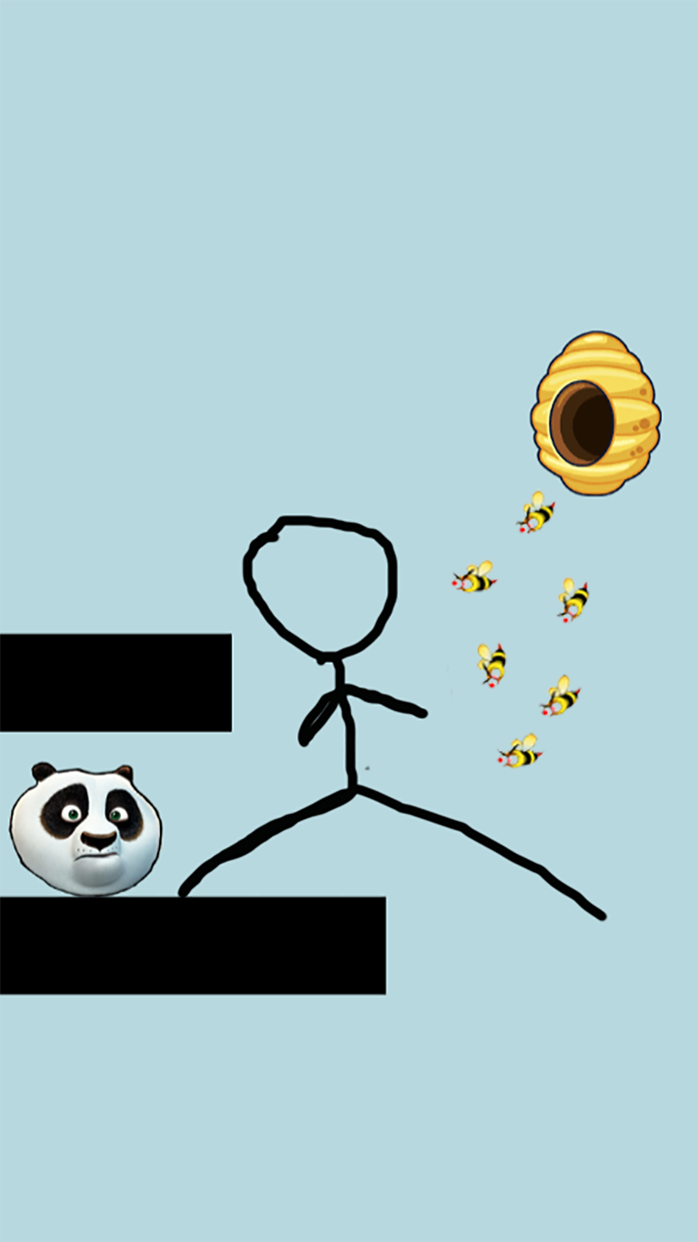 Save the Panda screenshot 9