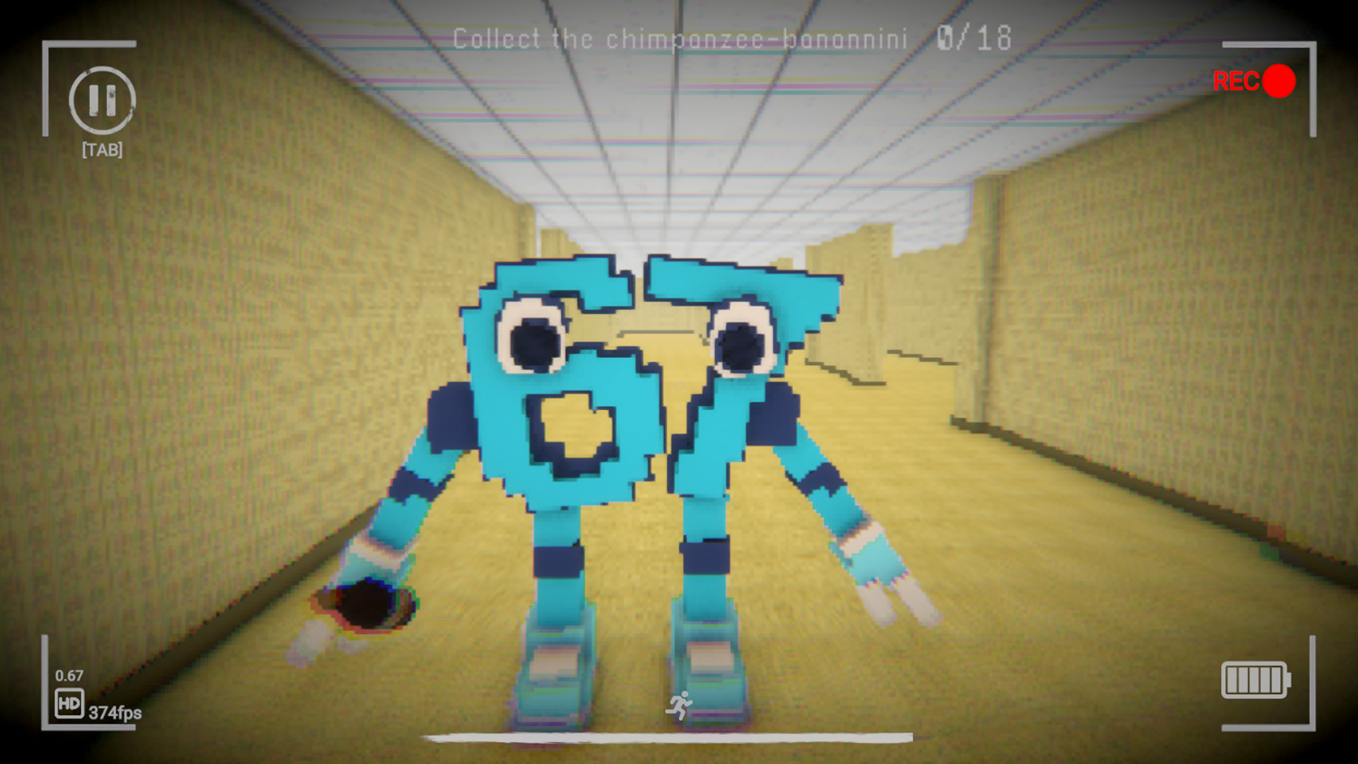 Escape from 67 — screenshot 1