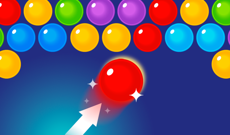Crazy Bubbles game cover