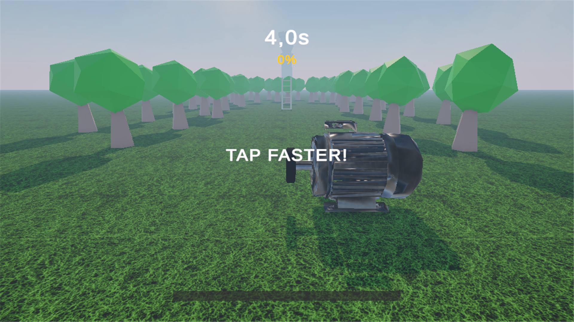 Launch the Tire! — screenshot 2
