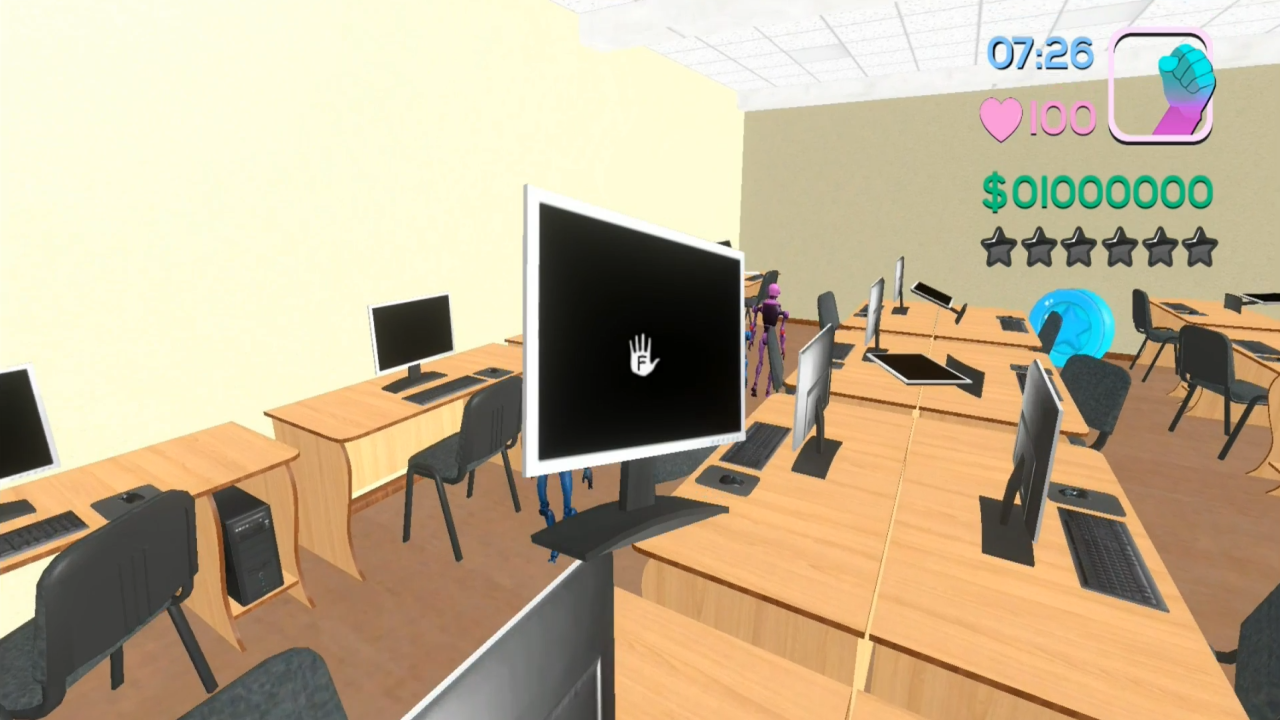 Bully Schoolboy Simulator screenshot 6