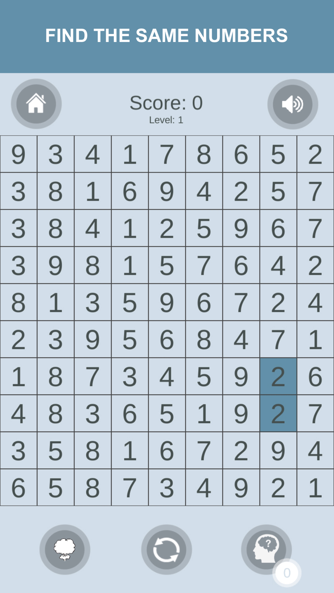 Number Games: Number Match screenshot 4