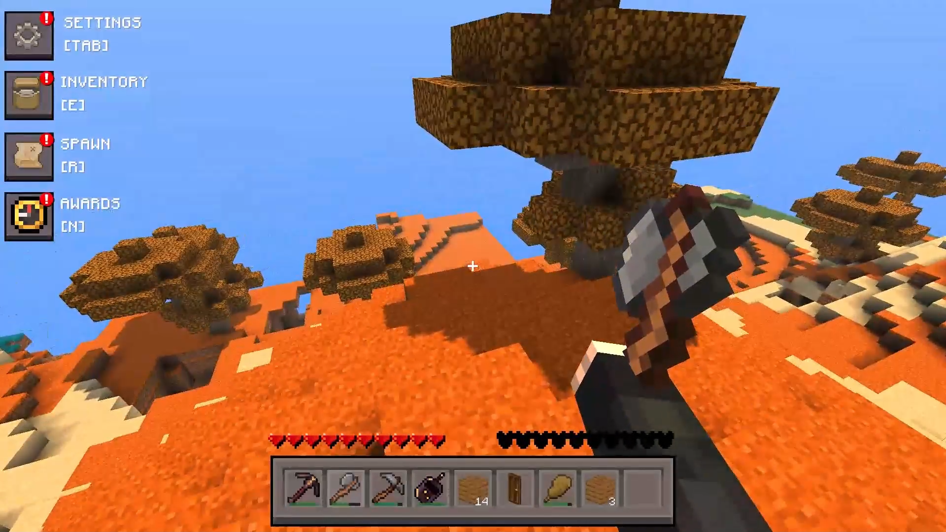 Voxel survival world — screenshot 8