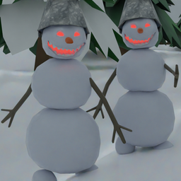 Snowmanarium