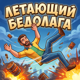 Летающий Бедолага