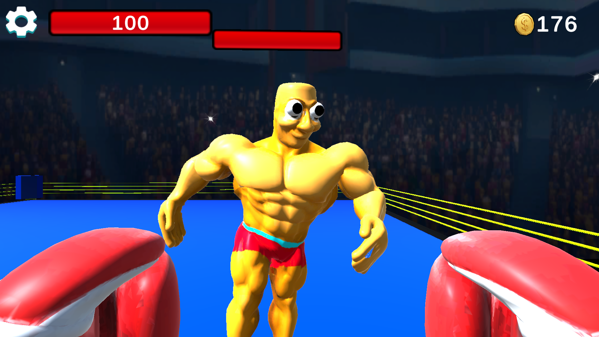 Брейнрот: Чемпион Бокса — screenshot 5