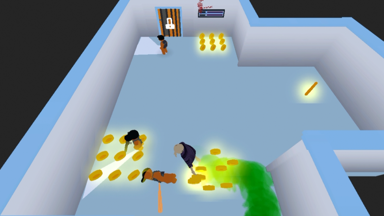 SCP-173: Foundation Escape screenshot