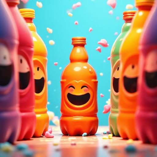 Soda sort icon