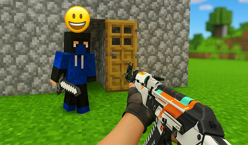 Craft - Robbery Village game cover