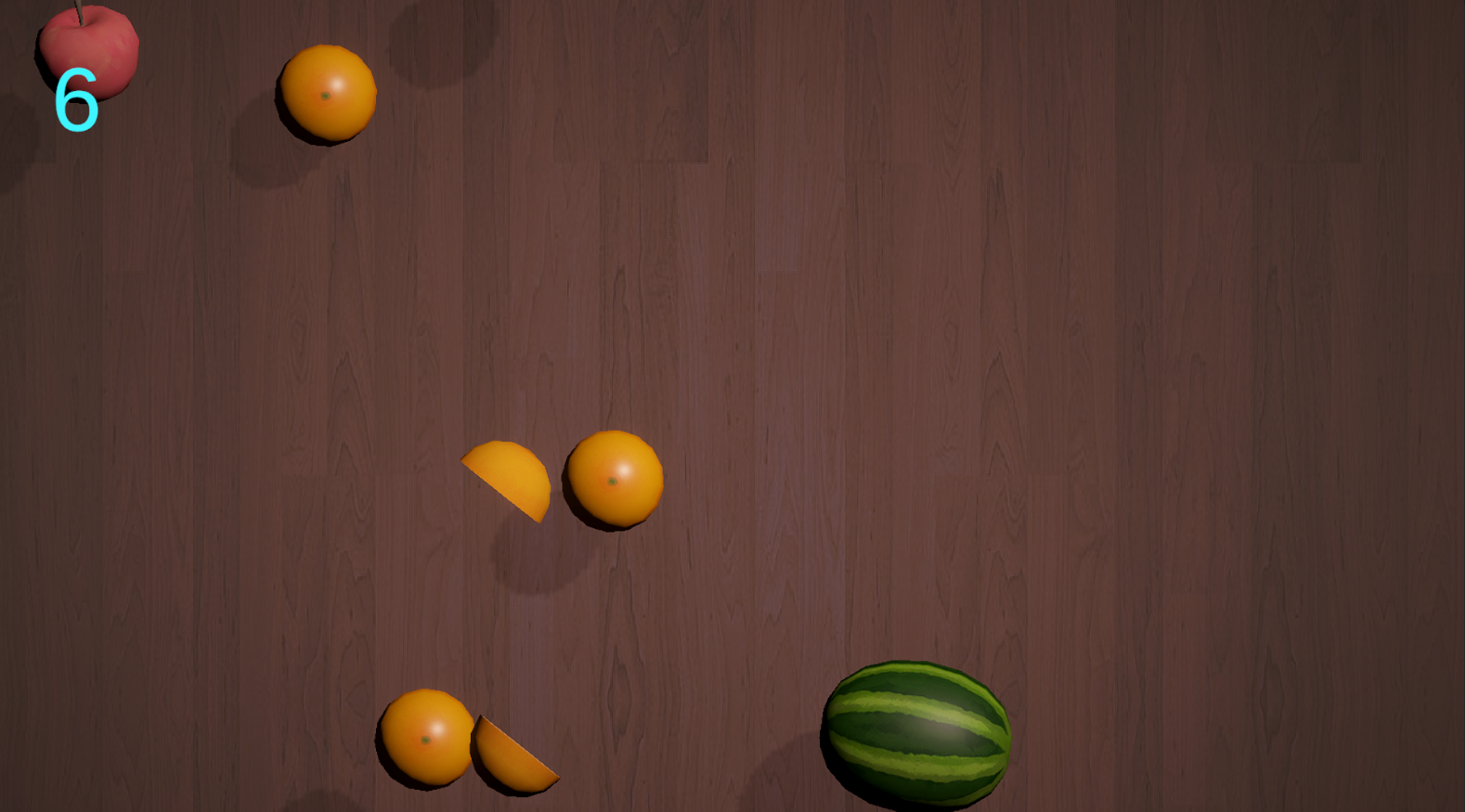 Fruits Nindga — screenshot 3