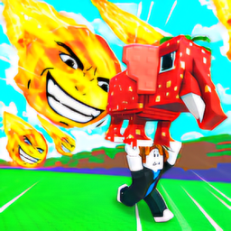 Dodge meteors for Brainrot