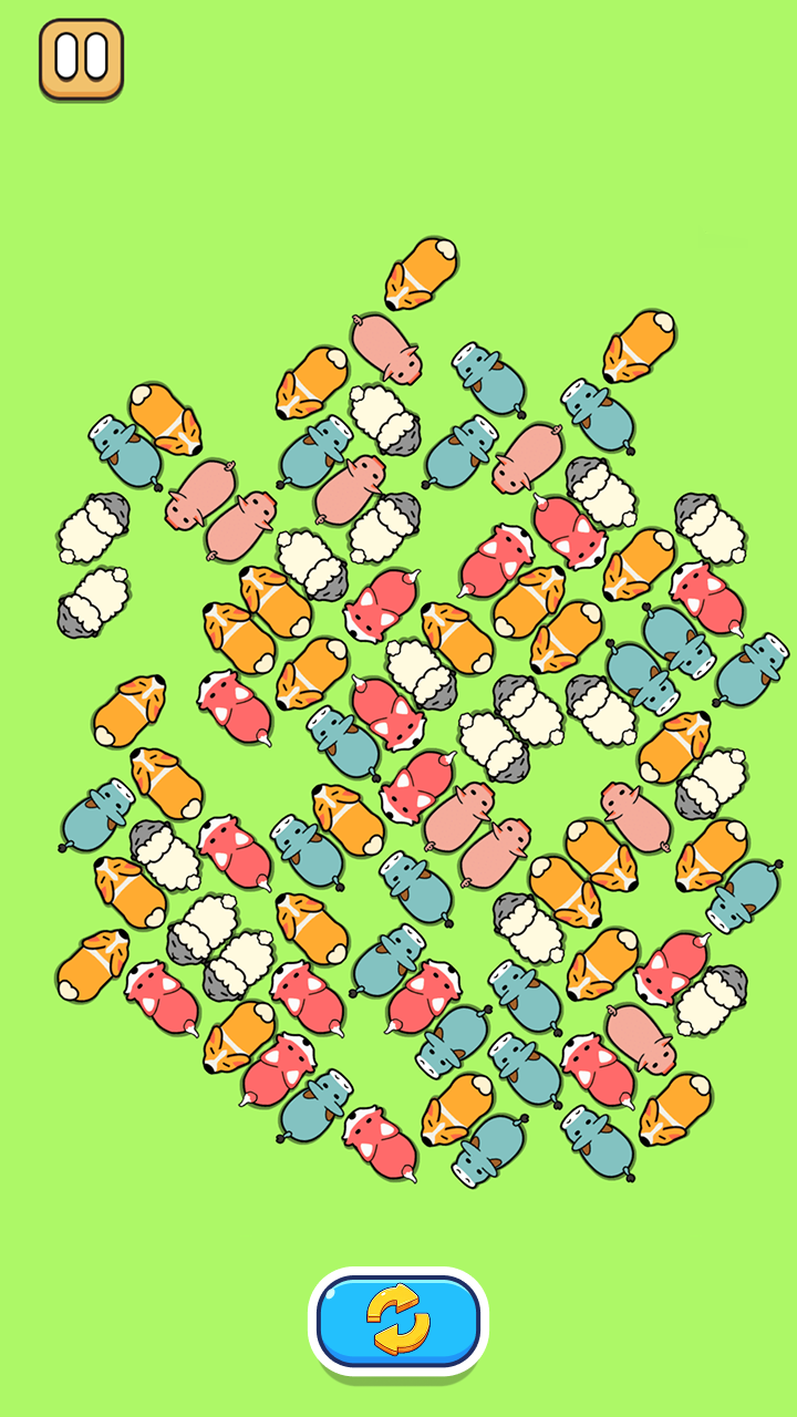 Clear Jam: Animals Move Go screenshot 4