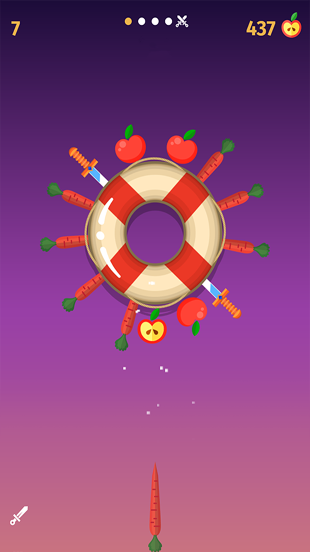 Knife Smash screenshot 6