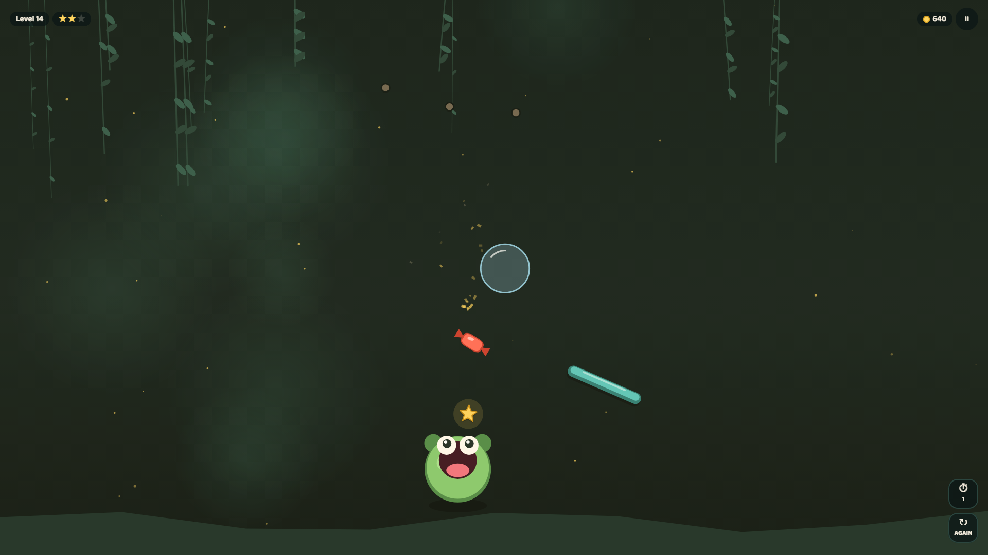 Sweet Pendulum screenshot 2