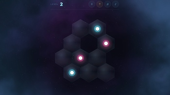 Connect the Stars: Cosmic Puzzle