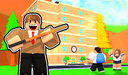 Nubik Obbik: School Tycoon.