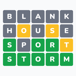 Wordlet: Guess the word