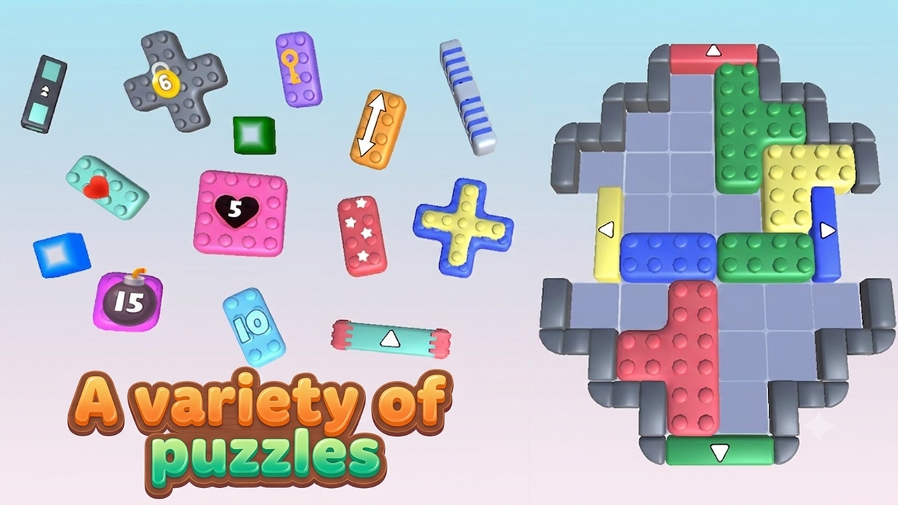 Color Path Puzzle — screenshot 1