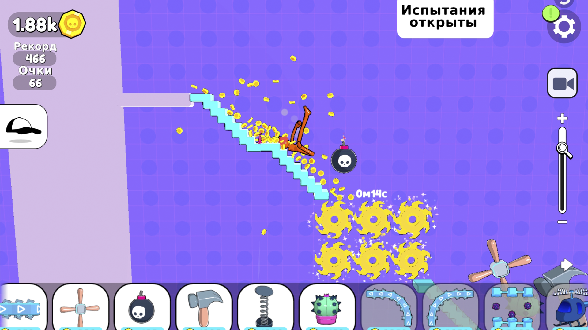 Падай и богатей — screenshot 10