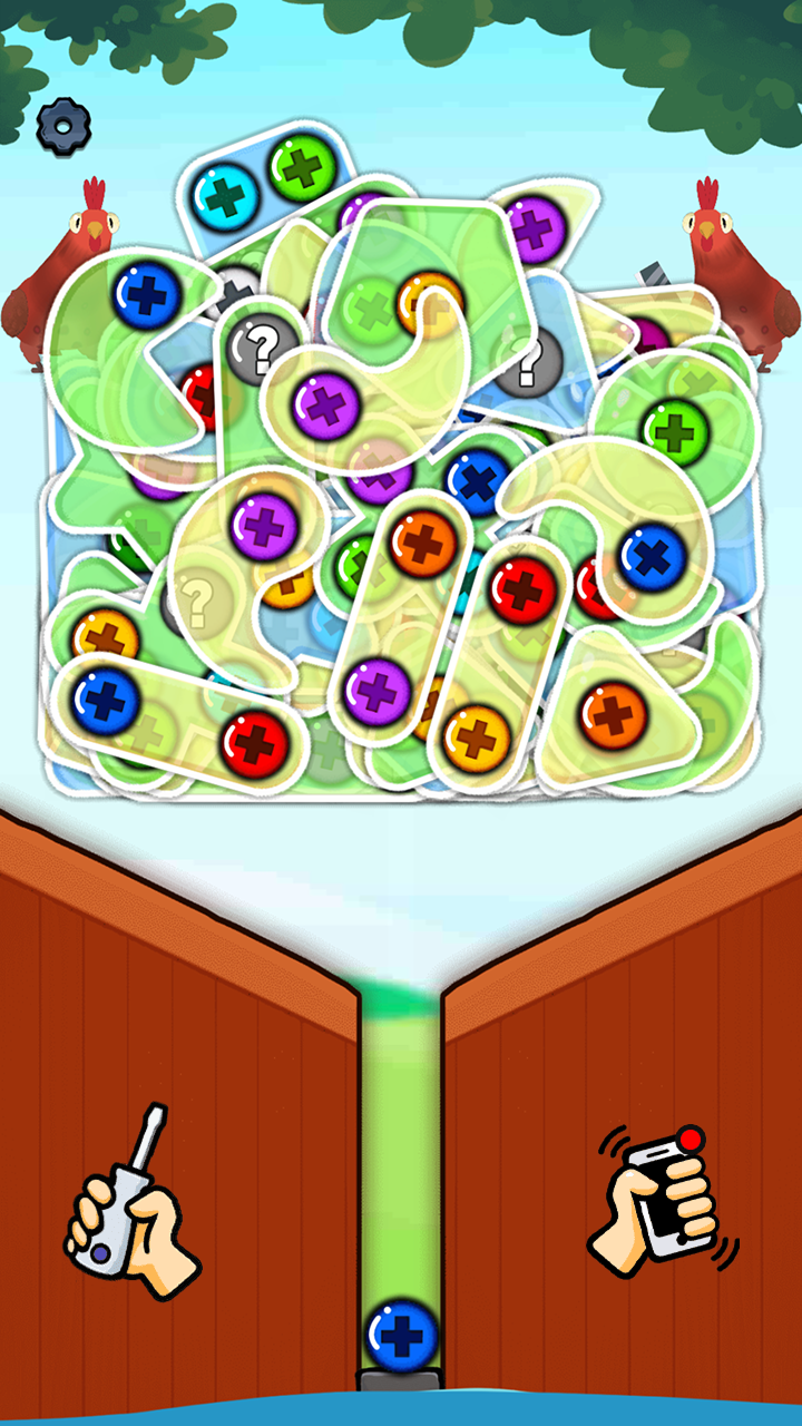 Unscrew: Sticker Puzzle screenshot 7