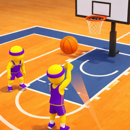 Basketball Dash