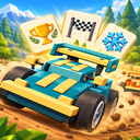 Forest Rally: Cars & Cards