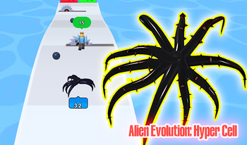 Alien Evolution: Hyper Cell