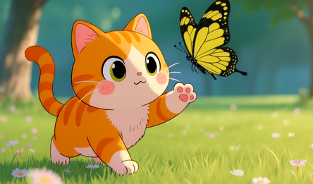Nimble Paws