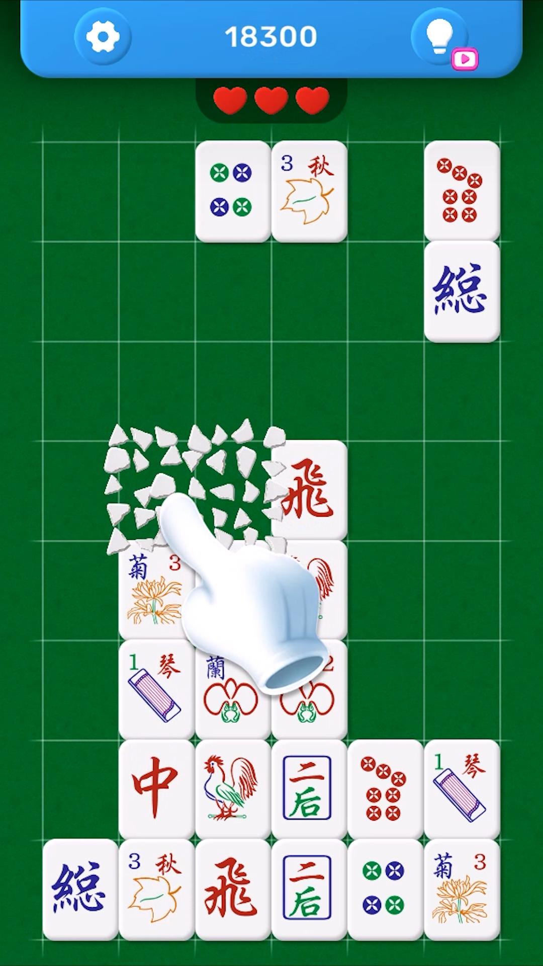Mahjong: Line Match screenshot 11