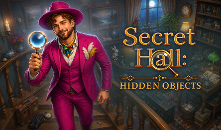 Secret Hall: Hidden Objects