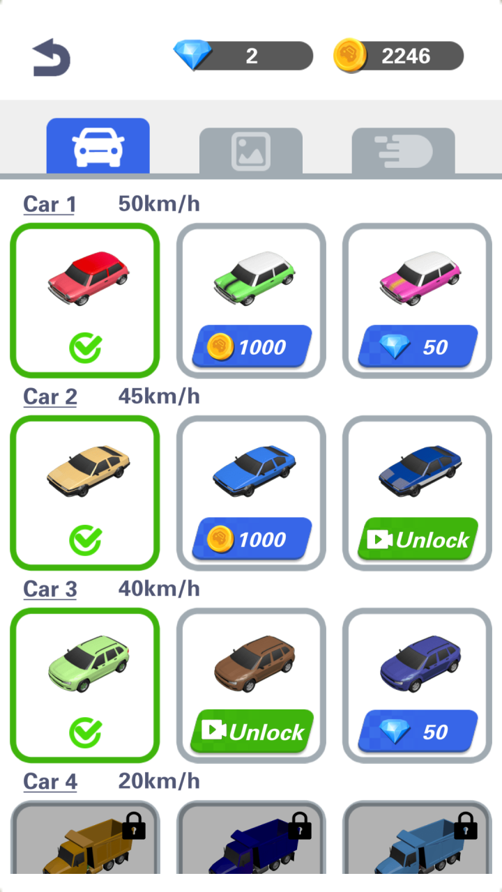My Parking Lot screenshot 5